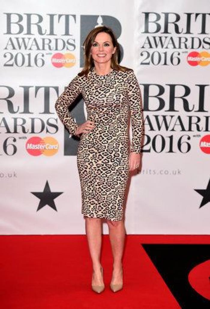 Adele se corona como la reina de la música británica en los Brit Awards