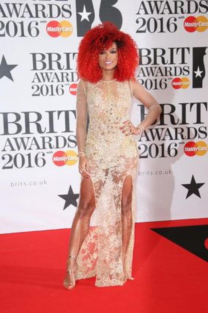 Adele se corona como la reina de la música británica en los Brit Awards