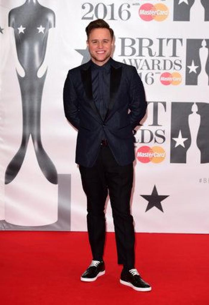 Adele se corona como la reina de la música británica en los Brit Awards