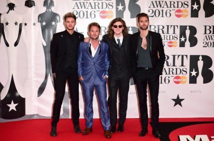 Adele se corona como la reina de la música británica en los Brit Awards