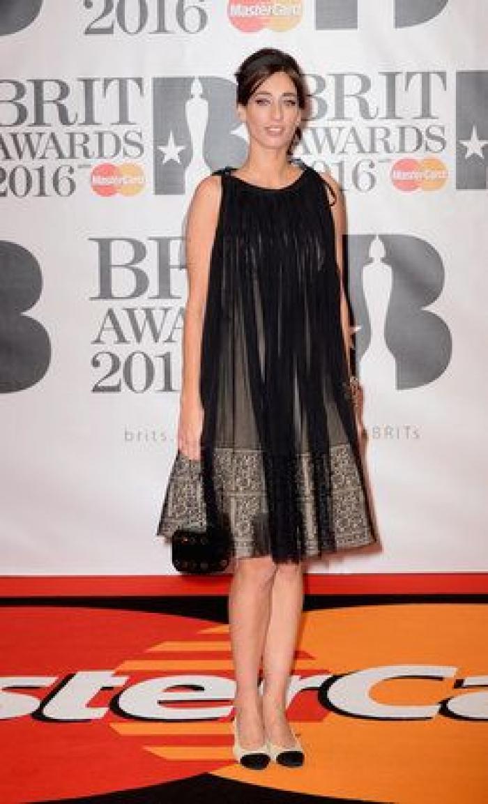 Adele se corona como la reina de la música británica en los Brit Awards