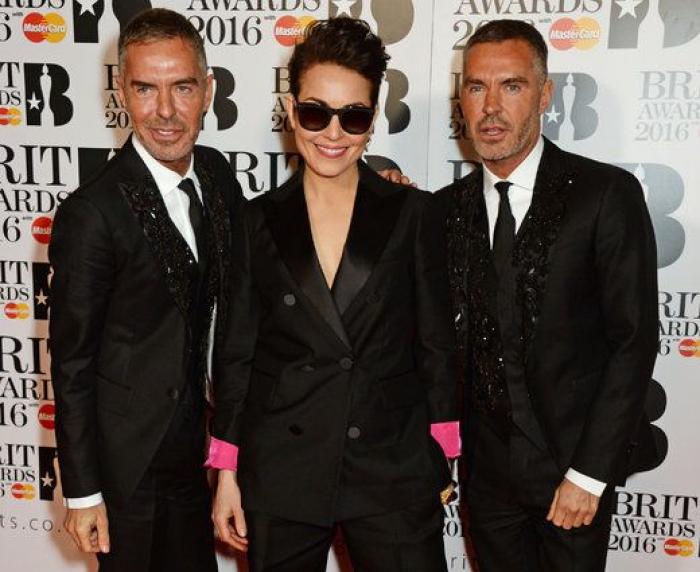 Adele se corona como la reina de la música británica en los Brit Awards