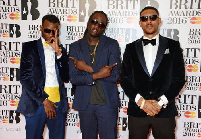 Adele se corona como la reina de la música británica en los Brit Awards