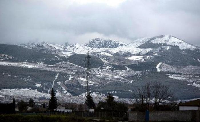 Casi todo el país en alerta a causa del temporal este domingo