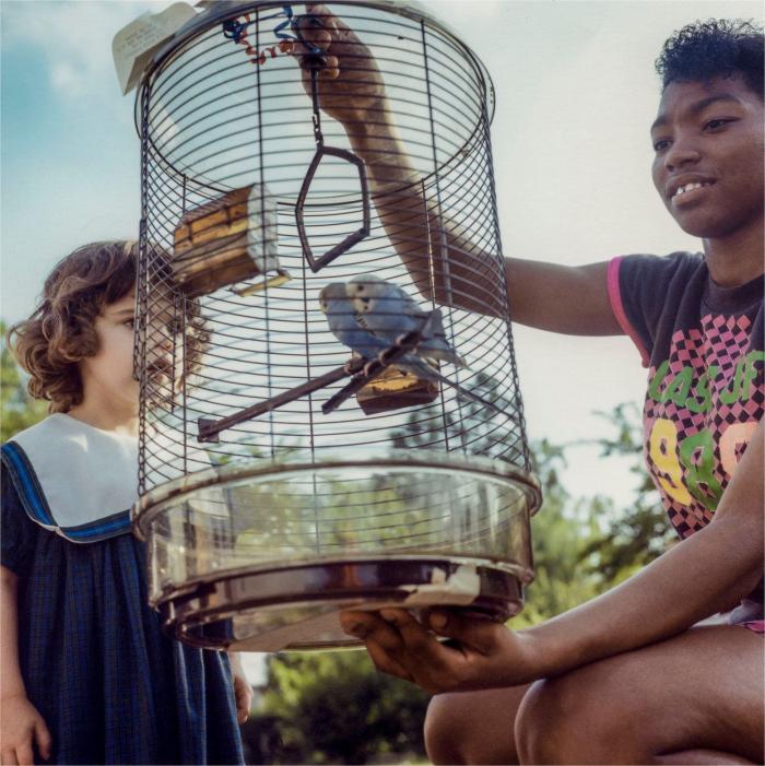 Maude Schuyler Clay: la fotógrafa que retrató su historia a través del Misisipi