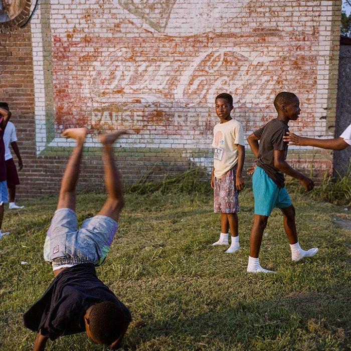 Maude Schuyler Clay: la fotógrafa que retrató su historia a través del Misisipi