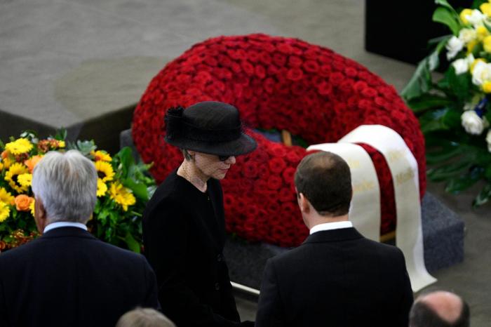 El gran europeísta Helmut Kohl, despedido con los máximos honores en Estrasburgo