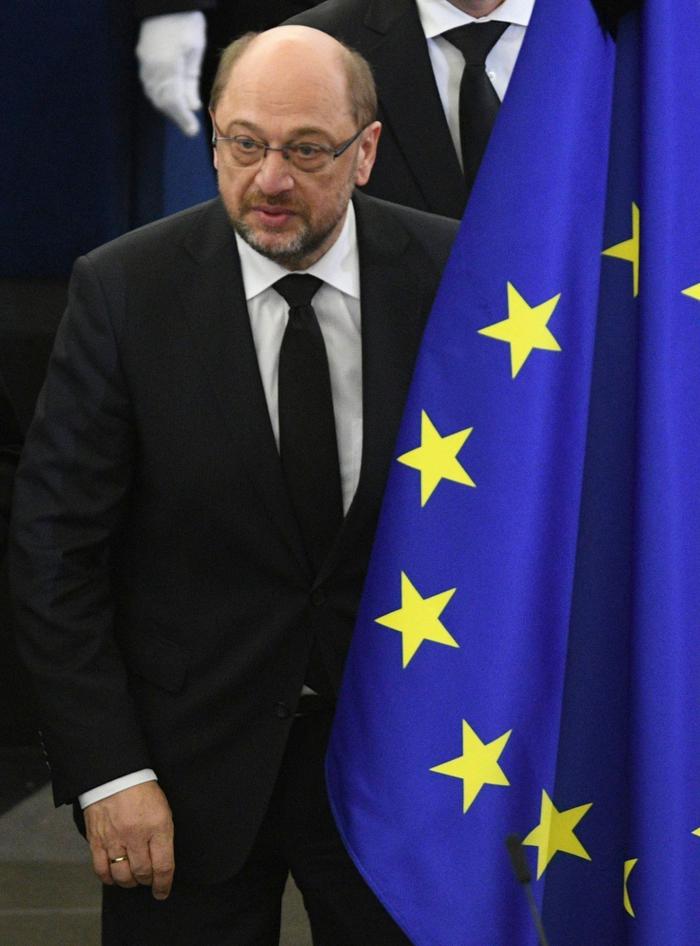 El gran europeísta Helmut Kohl, despedido con los máximos honores en Estrasburgo