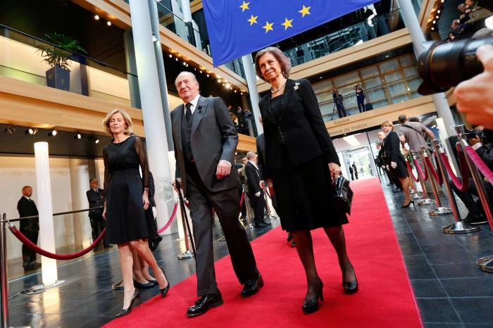 El gran europeísta Helmut Kohl, despedido con los máximos honores en Estrasburgo