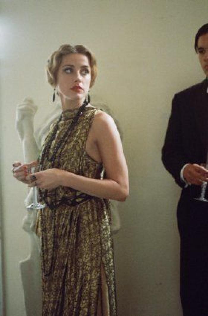 Paco Delgado, nominado al Oscar, explica cómo creó el vestuario de 'La chica danesa'