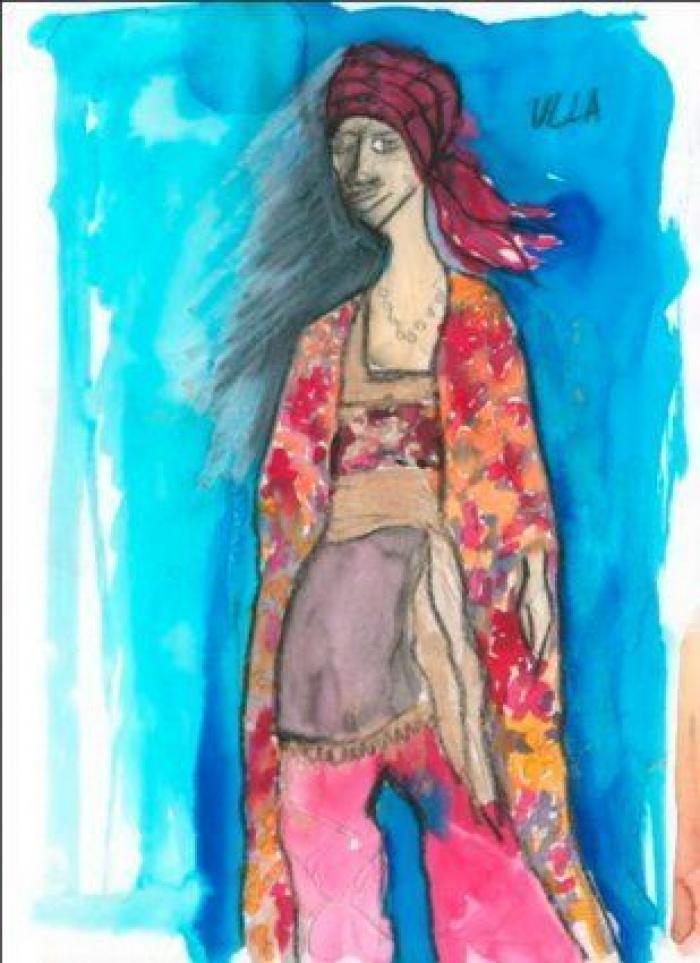 Paco Delgado, nominado al Oscar, explica cómo creó el vestuario de 'La chica danesa'