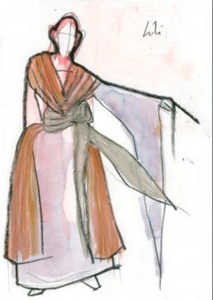 Paco Delgado, nominado al Oscar, explica cómo creó el vestuario de 'La chica danesa'