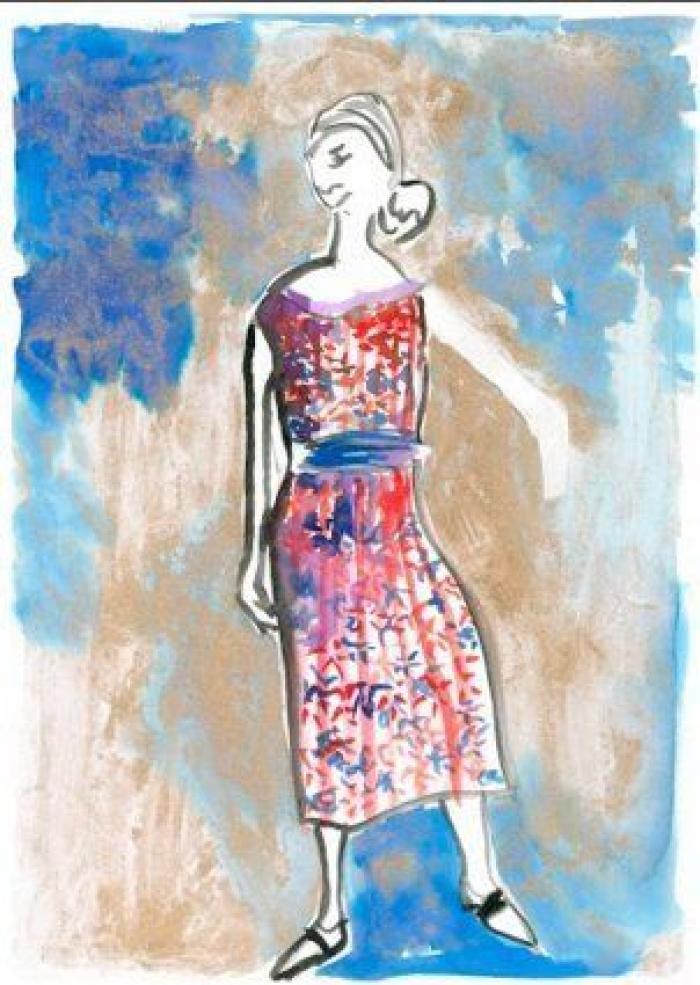 Paco Delgado, nominado al Oscar, explica cómo creó el vestuario de 'La chica danesa'