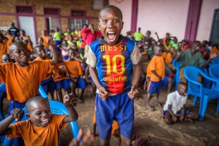 Estas fotos demuestran que en mitad de la tragedia se puede encontrar esperanza