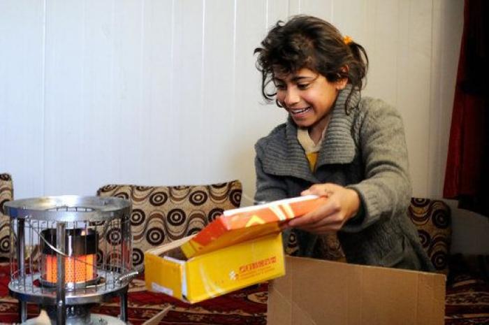 Estas fotos demuestran que en mitad de la tragedia se puede encontrar esperanza