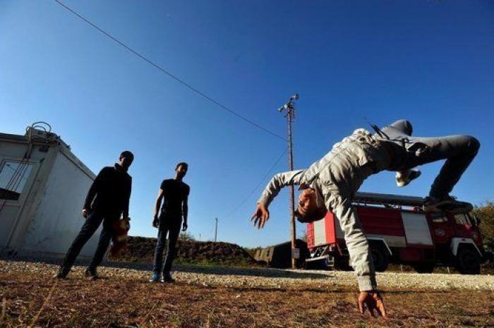 Estas fotos demuestran que en mitad de la tragedia se puede encontrar esperanza
