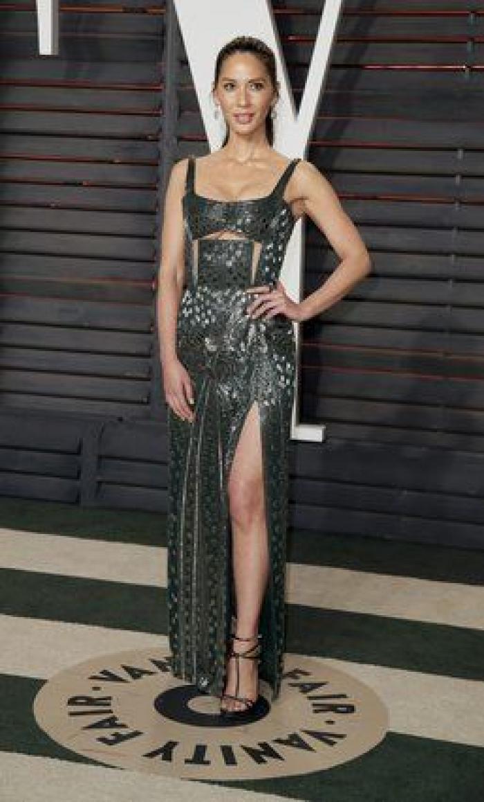 Oscar 2016: los vestidos de la fiesta de 'Vanity Fair' (FOTOS)