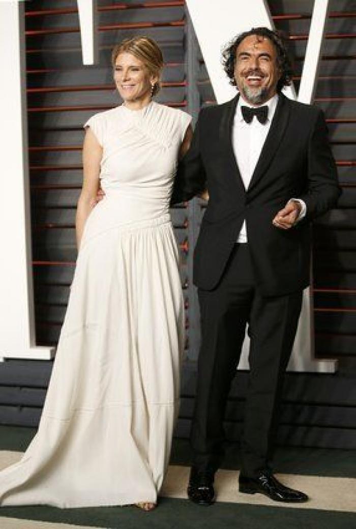 Oscar 2016: los vestidos de la fiesta de 'Vanity Fair' (FOTOS)