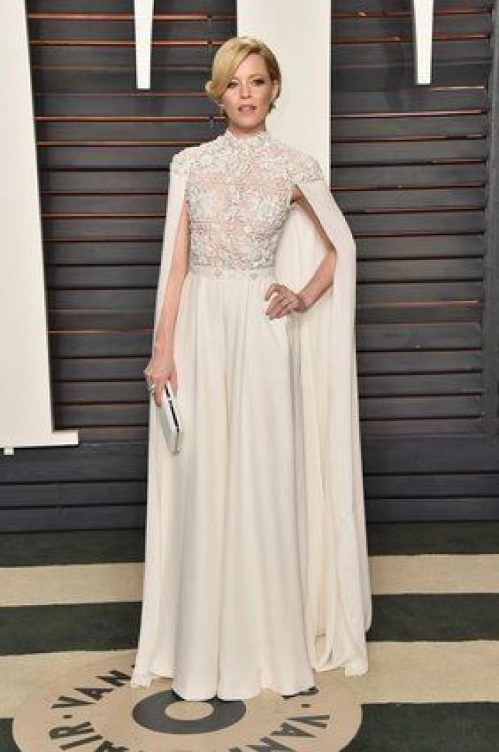 Oscar 2016: los vestidos de la fiesta de 'Vanity Fair' (FOTOS)