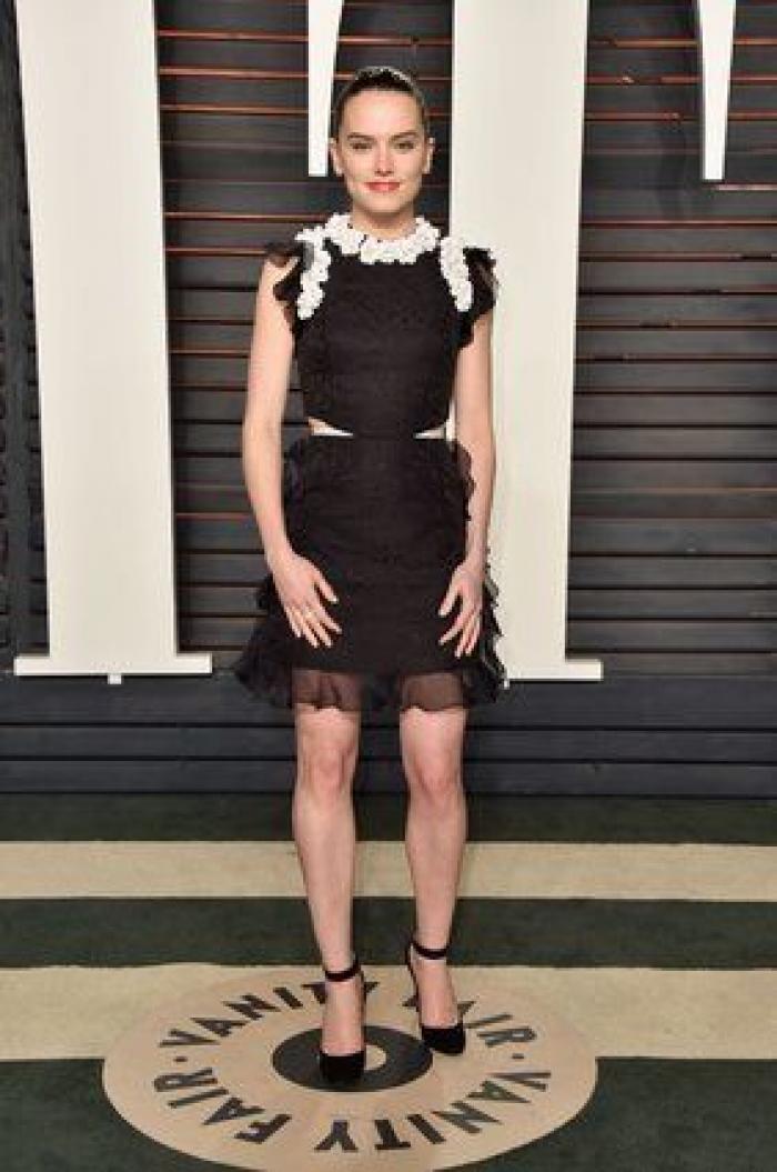 Oscar 2016: los vestidos de la fiesta de 'Vanity Fair' (FOTOS)