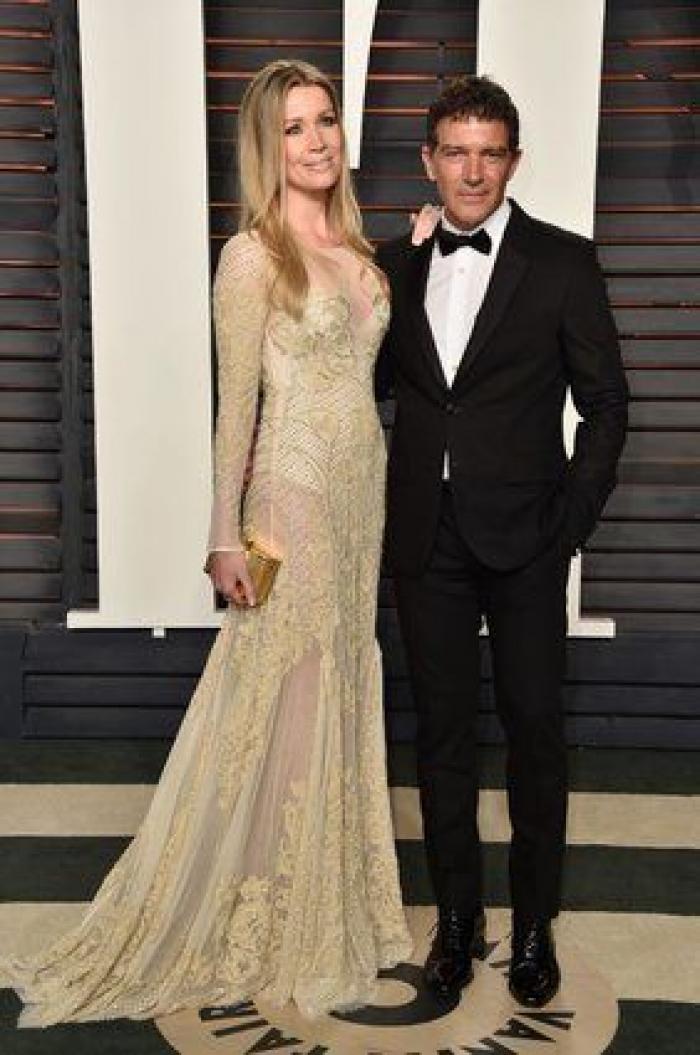 Oscar 2016: los vestidos de la fiesta de 'Vanity Fair' (FOTOS)