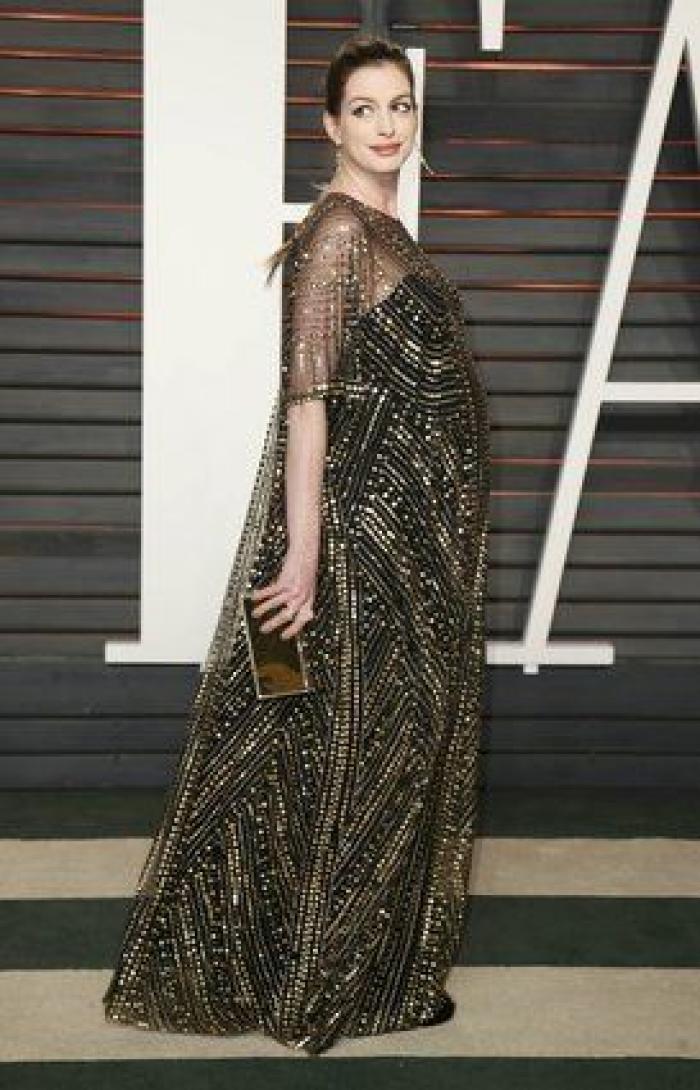 Oscar 2016: los vestidos de la fiesta de 'Vanity Fair' (FOTOS)