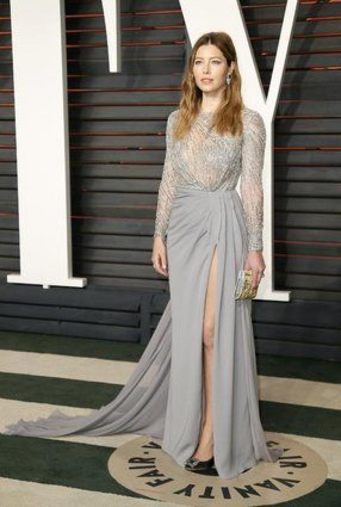 Oscar 2016: los vestidos de la fiesta de 'Vanity Fair' (FOTOS)