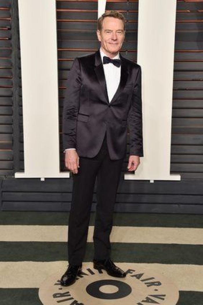 Oscar 2016: los vestidos de la fiesta de 'Vanity Fair' (FOTOS)