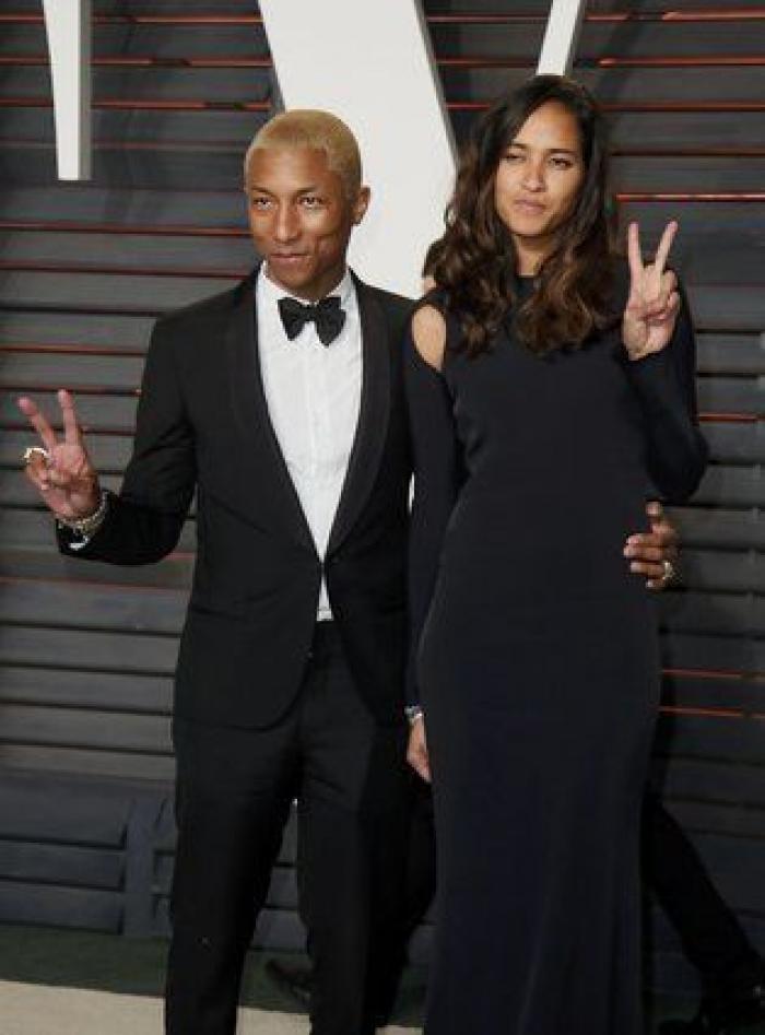 Oscar 2016: los vestidos de la fiesta de 'Vanity Fair' (FOTOS)