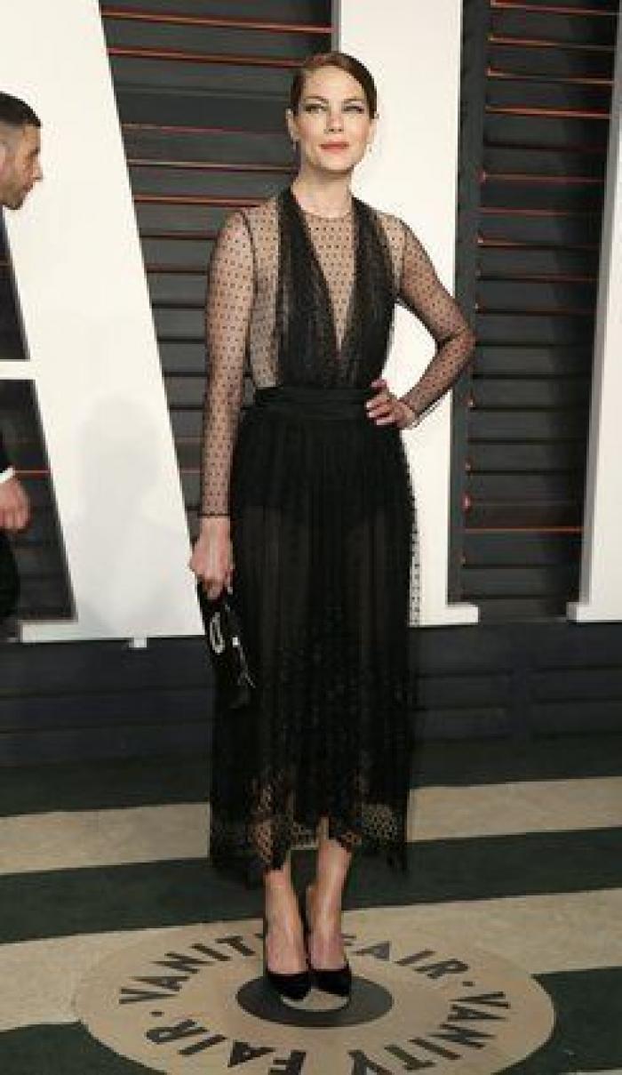 Oscar 2016: los vestidos de la fiesta de 'Vanity Fair' (FOTOS)