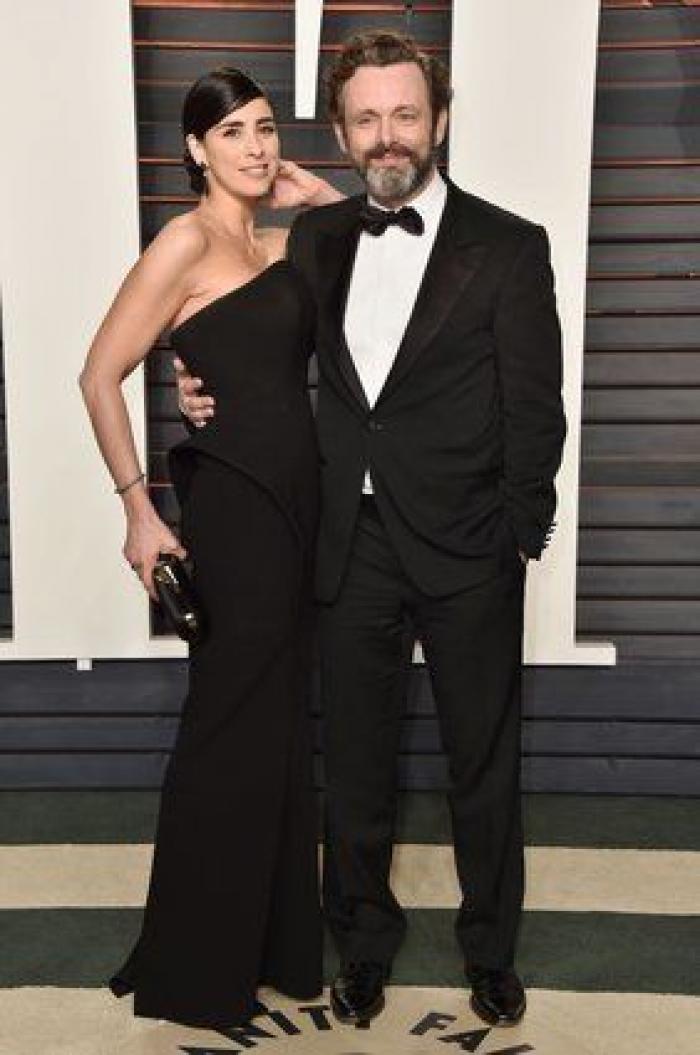 Oscar 2016: los vestidos de la fiesta de 'Vanity Fair' (FOTOS)