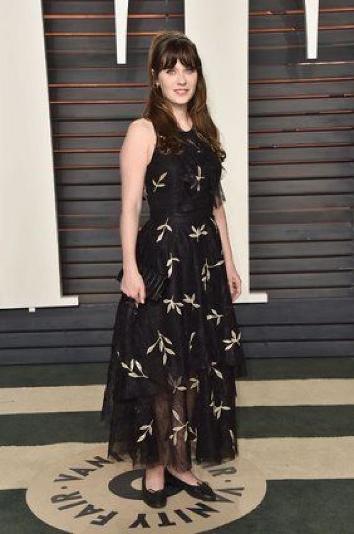 Oscar 2016: los vestidos de la fiesta de 'Vanity Fair' (FOTOS)