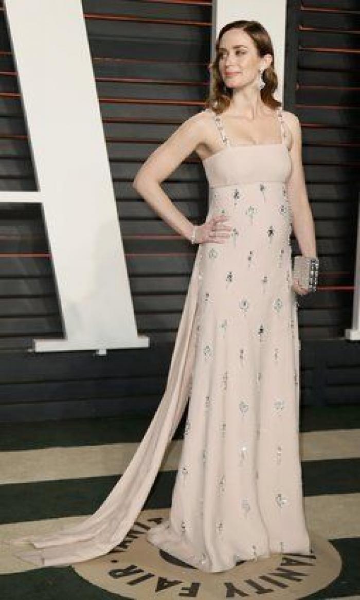 Oscar 2016: los vestidos de la fiesta de 'Vanity Fair' (FOTOS)