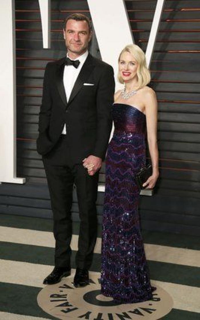 Oscar 2016: los vestidos de la fiesta de 'Vanity Fair' (FOTOS)