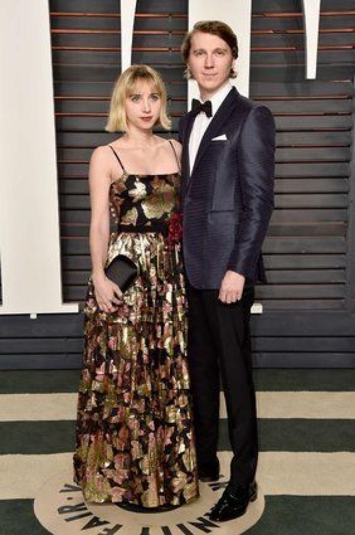 Oscar 2016: los vestidos de la fiesta de 'Vanity Fair' (FOTOS)
