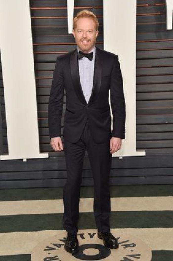 Oscar 2016: los vestidos de la fiesta de 'Vanity Fair' (FOTOS)