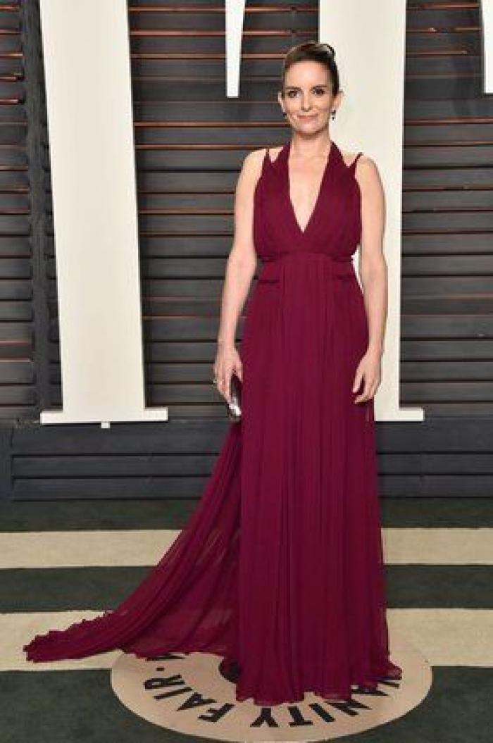 Oscar 2016: los vestidos de la fiesta de 'Vanity Fair' (FOTOS)