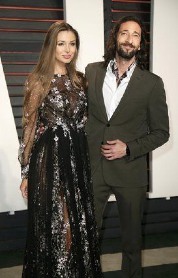 Oscar 2016: los vestidos de la fiesta de 'Vanity Fair' (FOTOS)