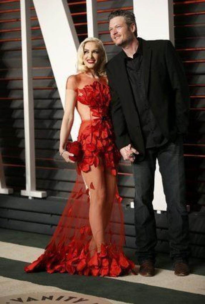 Oscar 2016: los vestidos de la fiesta de 'Vanity Fair' (FOTOS)