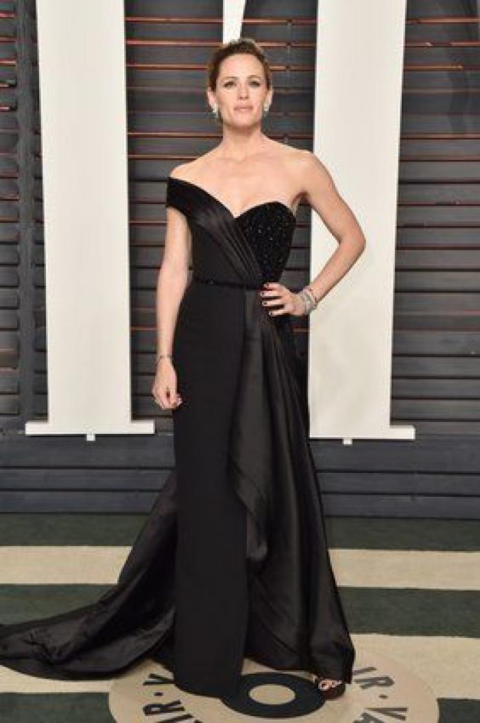 Oscar 2016: los vestidos de la fiesta de 'Vanity Fair' (FOTOS)