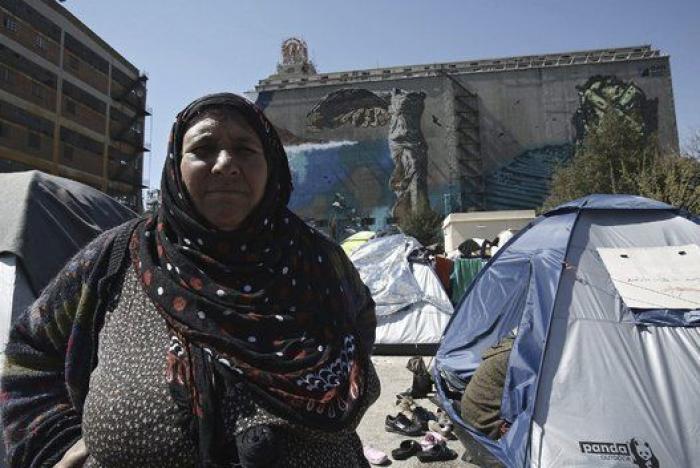 Llegan a España 184 refugiados sirios e iraquíes procedentes de Grecia