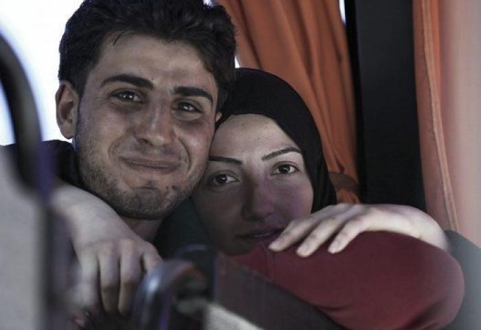 Llegan a España 184 refugiados sirios e iraquíes procedentes de Grecia