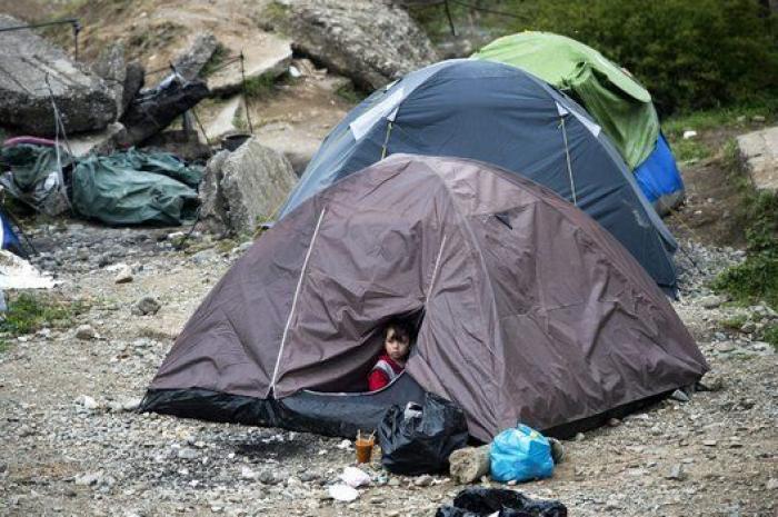 Llegan a España 184 refugiados sirios e iraquíes procedentes de Grecia