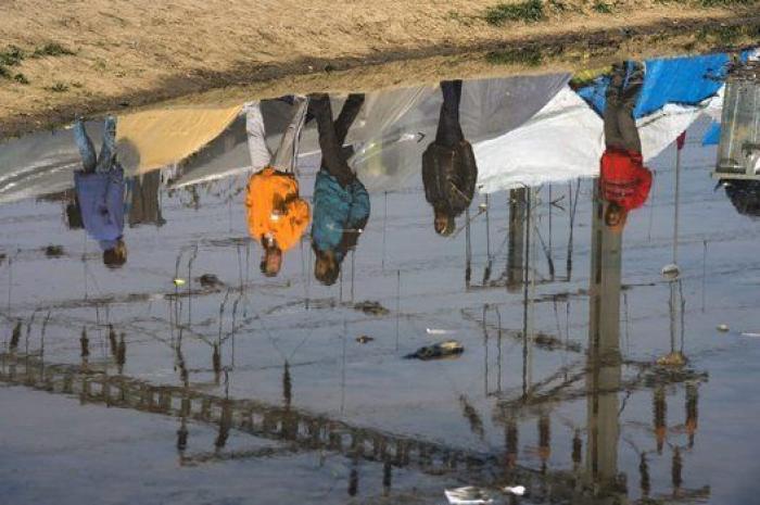 Llegan a España 184 refugiados sirios e iraquíes procedentes de Grecia