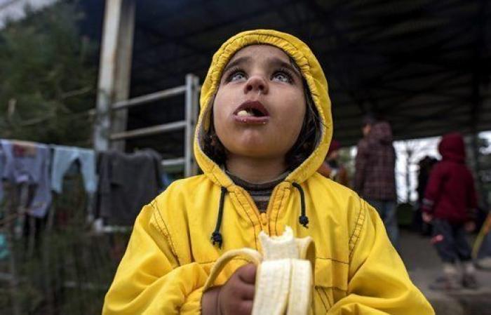 Llegan a España 184 refugiados sirios e iraquíes procedentes de Grecia