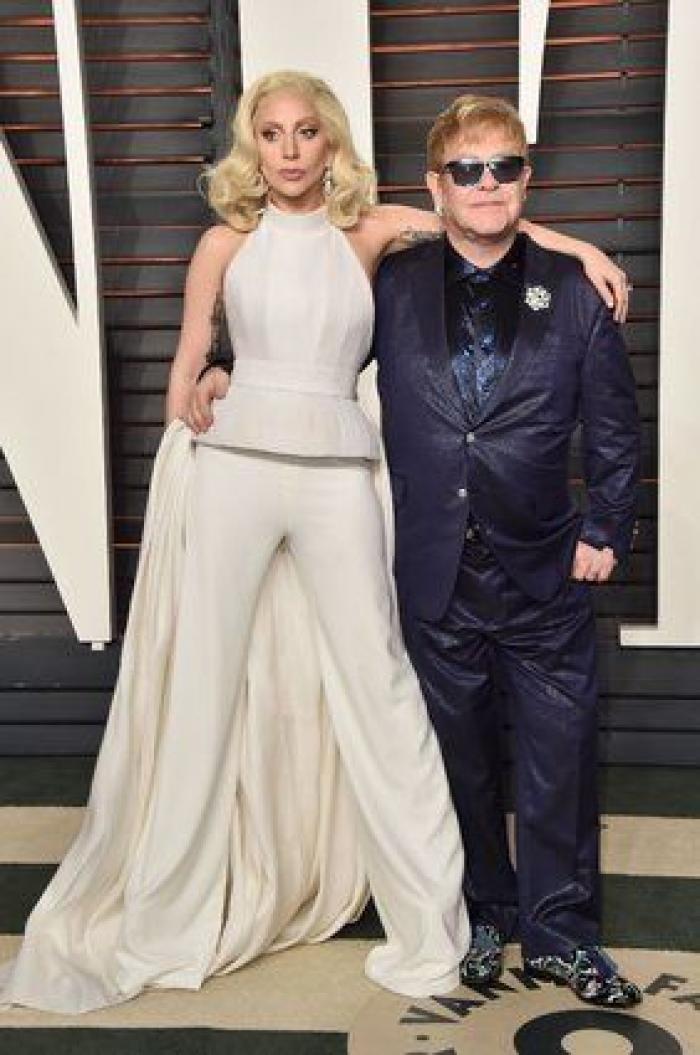 Oscar 2016: los vestidos de la fiesta de 'Vanity Fair' (FOTOS)