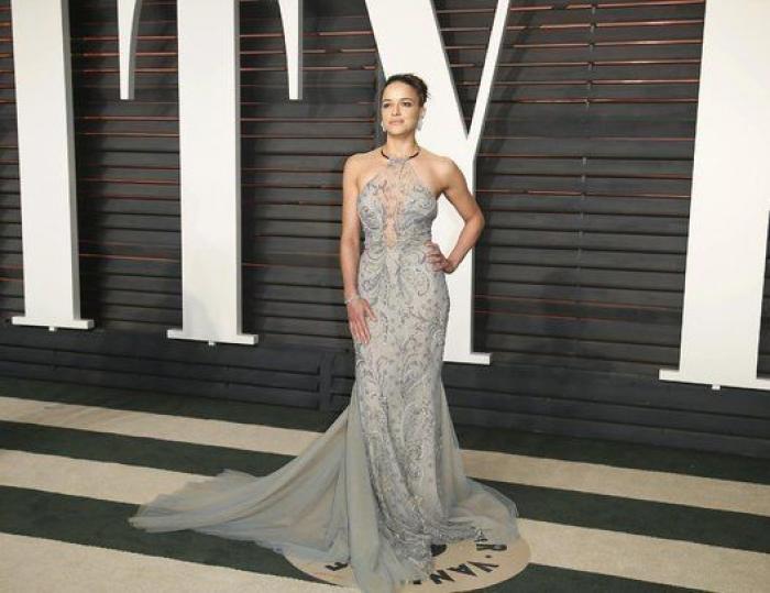 Oscar 2016: los vestidos de la fiesta de 'Vanity Fair' (FOTOS)