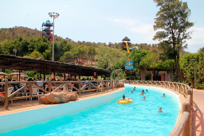 Siam Park, en Tenerife, elegido como el mejor parque acuático del mundo por cuarto año consecutivo