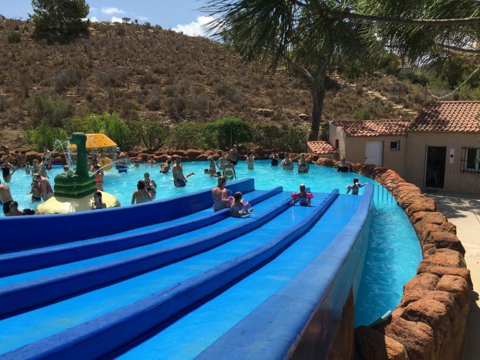 Siam Park, en Tenerife, elegido como el mejor parque acuático del mundo por cuarto año consecutivo