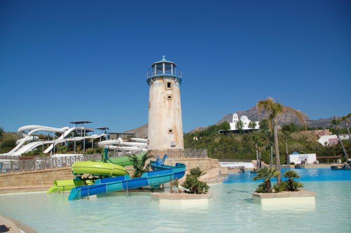 Siam Park, en Tenerife, elegido como el mejor parque acuático del mundo por cuarto año consecutivo